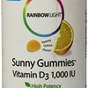 Rainbow Light 润泊莱 Vitamin D3软糖