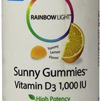 Rainbow Light 润泊莱 Vitamin D3软糖