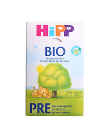 HiPP 喜宝 有机婴幼儿奶粉 Pre段 (0-3个月) 600g