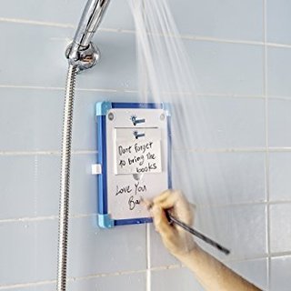 Eureka! Shower Idea Board 浴室创意留言板