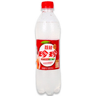 珍珍 碳酸饮料 荔枝味 520ml*15瓶