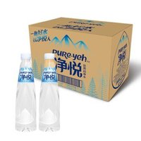 达利园 净悦 纯净水 550ML*24瓶