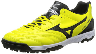 Mizuno 美津浓 MORELIA NEO UT AS 男款足球鞋 P1GD151594 黄/黑 44