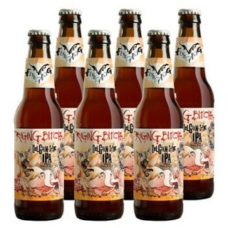 FLYING DOG 飞狗 疯狂的母狗 啤酒 355mL×6瓶