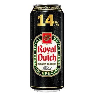 Royal Dutch 皇家骑士 烈性啤酒 12度 14度 组合500ml*6听