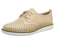 限尺码：Clarks Glick Resseta 女士休闲鞋
