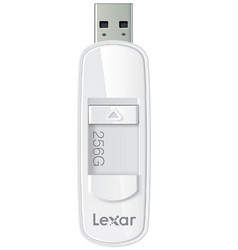 Lexar 雷克沙 JumpDrive S75 256GB U盘