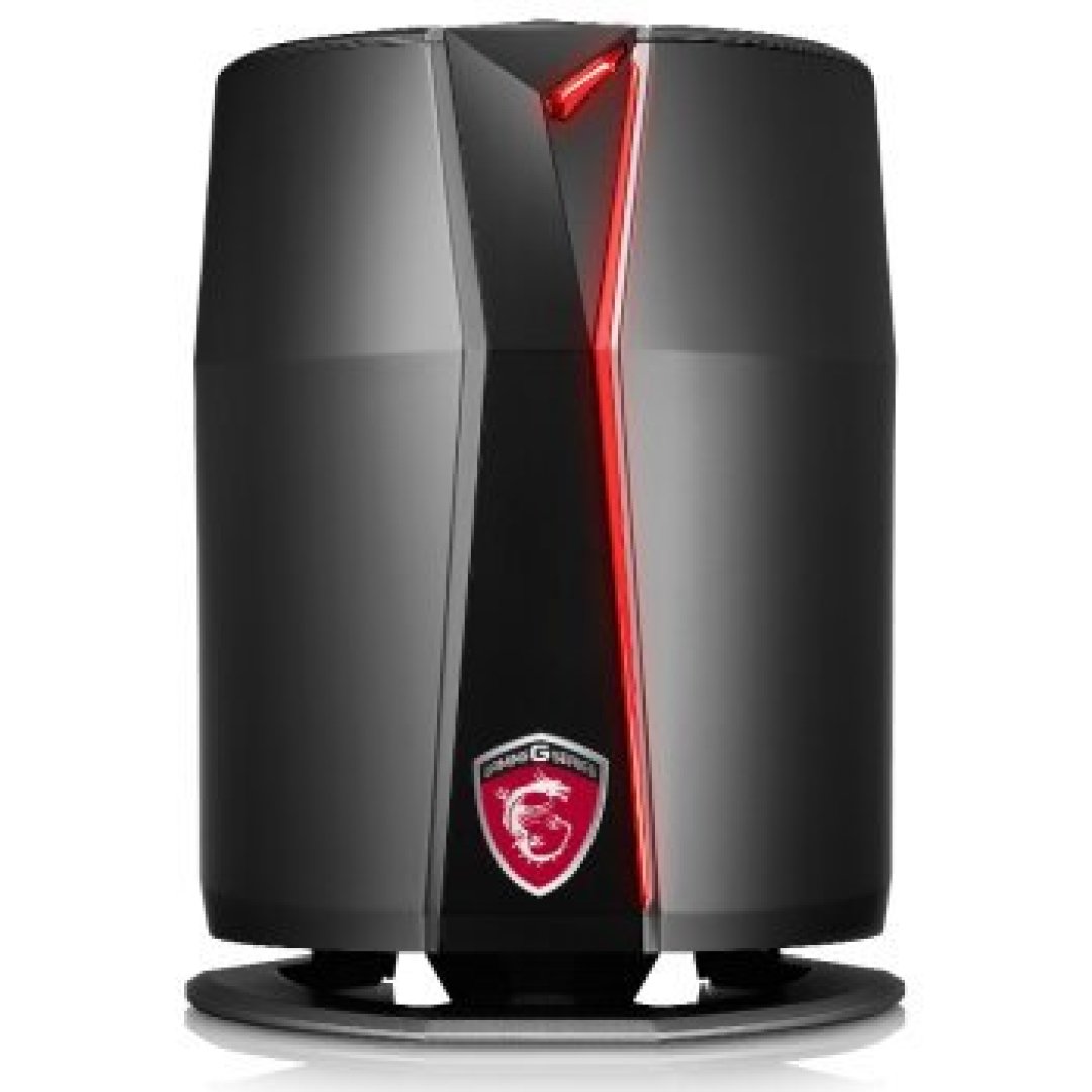 “寂静风暴”小钢炮：msi 微星 Vortex（旋风） “垃圾桶” 主机顶配版 国内首发