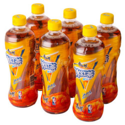 康师傅 冰红茶 550ml*6瓶