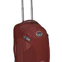OSPREY Meridian 子午线 可背户外拉杆包(40L+20L)