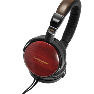  audio-technica/铁三角 ESW9A 头戴式耳机