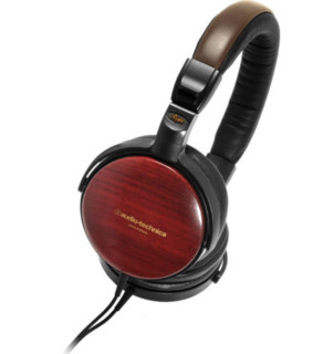 audio-technica 铁三角 ATH-ESW9A 头戴式耳机