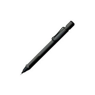 LAMY 凌美 Safari L117 炭黑活动铅笔 0.5 mm