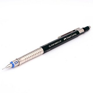 FABER-CASTELL 辉柏嘉 Tk Fine Vario L 绘图活性铅笔  0.7 Mm