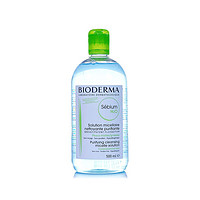 BIODERMA 贝德玛 深层舒妍卸妆水 绿盖  500ml