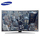 SAMSUNG 三星 UA65JU6800JXXZ 65英寸 4K超高清 曲面液晶电视