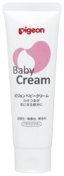 pigeon 贝亲 婴幼儿 保湿润肤霜 50ml 