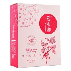 豆香韵 纯植物蛋白豆浆粉 400g