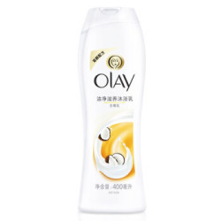 OLAY 玉兰油 洁净滋养沐浴乳 400ml