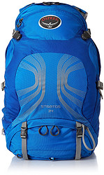 OSPREY STRATOS 34 云层 男款户外背包 34L
