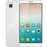 HUAWEI 华为 荣耀 7i  2GB+16GB内存版 冰川白 移动联通4G手机 双卡双待