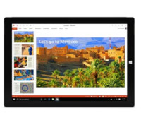 Microsoft 微软 Surface Pro 3 平板电脑 中文版 i5/8GB/256GB