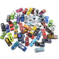 Hot Wheels 风火轮 CGN22 火辣小跑车五十辆礼盒装