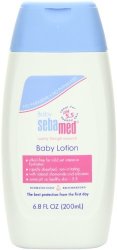 sebamed 施巴 婴儿润肤露 200ml