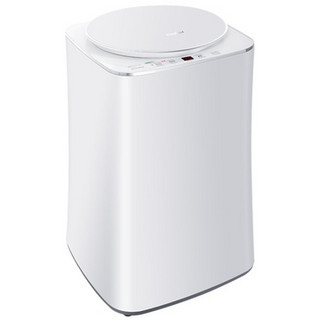 Haier 海尔 MW-PQ28SW 波轮洗衣机 0.8kg