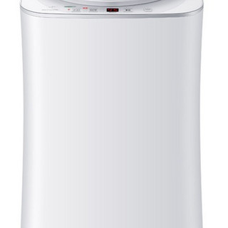 Haier 海尔 MW-PQ28SW 波轮洗衣机 0.8kg