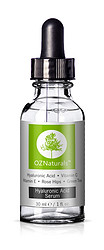 OZ NATURALS Hyaluronic Acid Serum 玻尿酸三合一补水抗皱精华