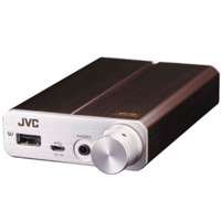 JVC 杰伟世 SU-AX7 便携耳放