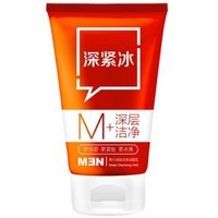 MENPLUS 男性主义  深层洁净洁面乳100g