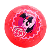 Wilson 威尔胜 小马宝莉 PU柔软耐磨儿童玩具 3号足球