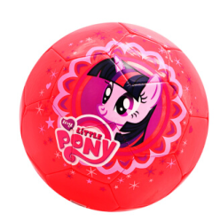 Wilson 威尔胜 小马宝莉 PU柔软耐磨儿童玩具 3号足球