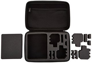 AmazonBasics 亚马逊倍思 SM1408006 GoPro运动摄像机便携包 Large 黑色