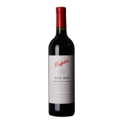 Penfolds 奔富 BIN389 赤霞珠设拉子 干红葡萄酒 750ml