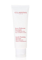 Clarins 娇韵诗 温和棉花籽洁面泡沫