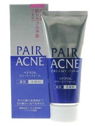 LION 狮王 PAIR 祛痘洗洁面乳 80g