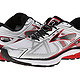 Brooks Ravenna 6 Men's Shoes White/Red/Black