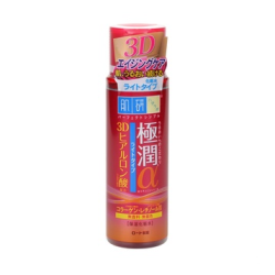 Hada Labo 肌研 极润 3D a阿尔法弹力肌 化妆水 清爽型170ml