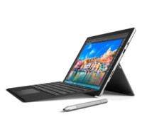 Microsoft 微软 Surface Pro 4 12.3英寸 平板电脑 键盘套装（i5/4GB/128GB）