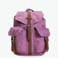 Herschel Supply Co. Dawson 女士双肩背包 红色 F