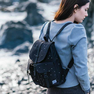 Herschel Supply Co. Dawson 女士双肩背包 红色 F