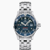 OMEGA 欧米茄 Seamaster 海马系列 James Bond 2224.80.00 女士潜水时装腕表