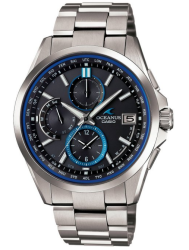 CASIO 卡西欧 OCEANUS 海神 OCW-T2600-1AJF 多功能腕表