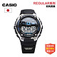 移动端：CASIO 卡西欧 Regular系列 AE-2000W-1A 男款电子表