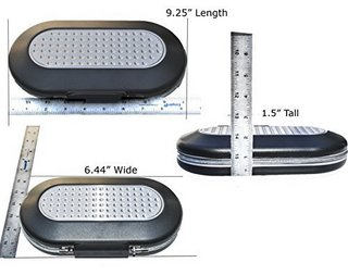 Master Lock 玛斯特 5900D 便携保险箱