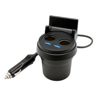 CoolSources 酷所思 06USB 车载充电器