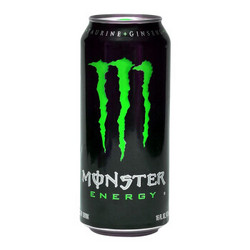 Monster Energy 鬼爪 功能饮料 473ml *2件